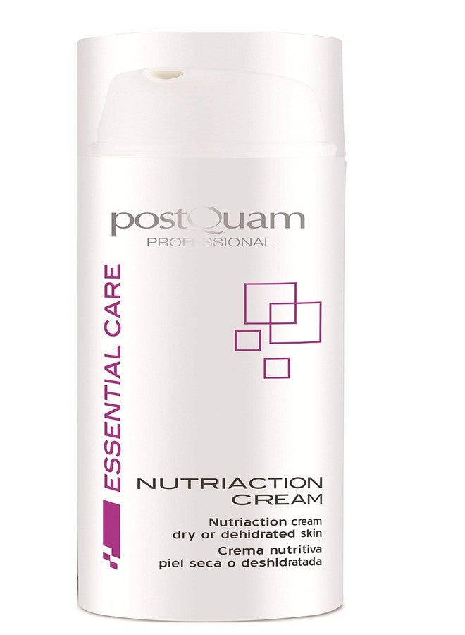 POSTQUAM Professional Nutriaction Cream Dry And Dehydrated Skin 50ml – Skin Care – Daily Use - Nourishing Anti-Wrinkle - Provides An Immediate Regenerative Action – Natural Ingredients - Image 4